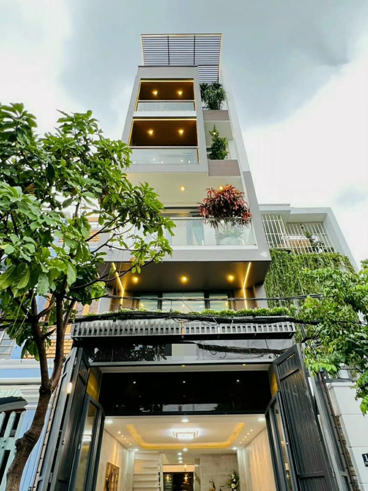Công Trình Thang Máy Quận Gò Vấp