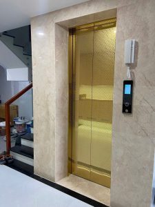 Thang máy gia đình